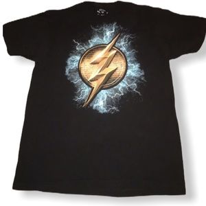 Large Justice League Flash T-Shirt